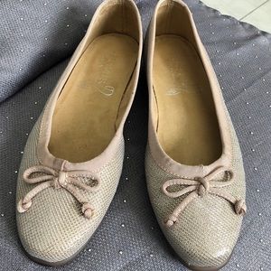 Aerosoles Ballerina Stitch N Turn Flats